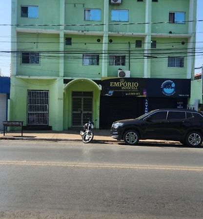 Mr Residence Cuiabá Esterno foto