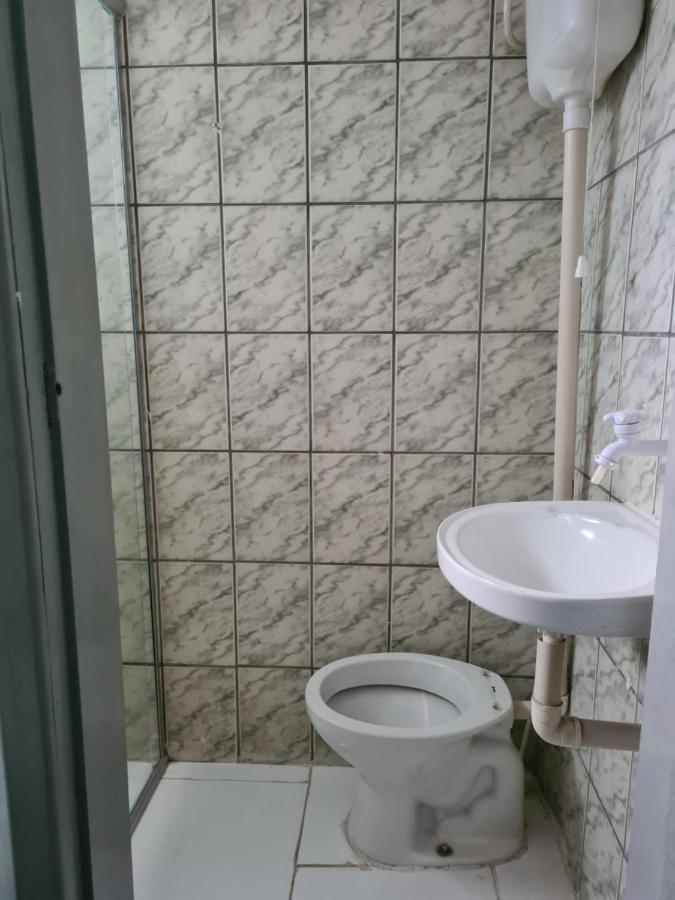 Mr Residence Cuiabá Esterno foto