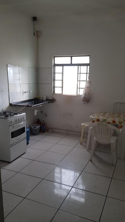 Mr Residence Cuiabá Esterno foto